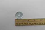 Genie Lift Part # 01.0031.0301GT - WASHER,FLAT,D10,UNI 6593,ZN, EA