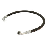 Genie Lift Part # 04.4229.0050GT - HOSE FLANG BM6K X3/4 1400, EA