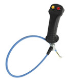 Genie Lift Part # 07.0704.0133GT - CONTROL LEVER, EA