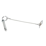 Genie Lift Part # 100309GT - ASSY,PIN & LANYARD***, EA