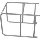 Genie Lift Part # 100655GT - WELDMENT, RAIL, OUTER DECK, EA
