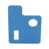 Genie Lift Part # 100778GT - PLATE, MAST FLAP CLAMP, EA