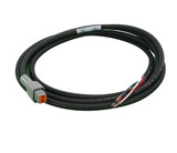 Genie Lift Part # 100832GT - WIRE ASSY, STKPRK PLAT. GR, EA