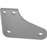 Genie Lift Part # 100939GT - PLATE, LOAD PIVOT RT, REAR, EA