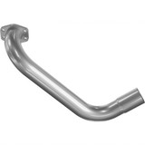 Genie Lift Part # 101618GT - PIPE,EXHAUST WELDMENT, EA