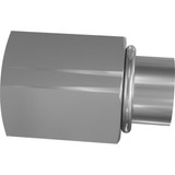 Genie Lift Part # 101628GT - ADAPTER,1/4 FNPT X 1/2-20 UNF, EA