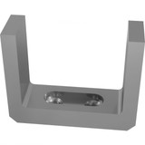 Genie Lift Part # 101920GT - GUIDE,ALUMINUM EXTRUSION, EA