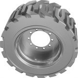 Genie Lift Part # 101944GT - TIRE & WHEEL ASSY,FOAM N-M LH, EA