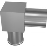 Genie Lift Part # 102074GT - ELBOW,90DEG, .63 HS X.375 MPT, EA