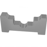 Genie Lift Part # 104273GT - CLAMP,HARDLINE TOP, EA