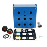 Genie Lift Part # 104303GT - KIT, TZ34 CONTROL BOX, UPPER, EA