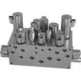 Genie Lift Part # 104755GT - MANIFOLD,MAIN GS68, EA