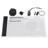 Genie Lift Part # 105115GT - KIT, JOYSTICK STEER SWITCH, EA