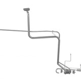 Genie Lift Part # 106030GT - HARNESS, BD GEN.110V/60HZ Z45D, EA