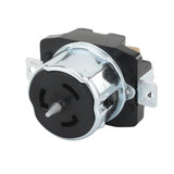 Genie Lift Part # 106111GT - RECEPTCL,LOCK 3-PH,50A,4 WIRE, EA