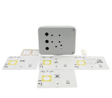 Genie Lift Part # 107167GT - GROUND CNTRL BOX ASSEMBLY,DC**, EA