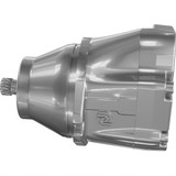 Genie Lift Part # 107723GT - MOTOR,PISTON,2 SPEED,25CC, EA