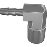 Genie Lift Part # 107889GT - HOSE END,BARB,3/16 MNPT,90D, EA