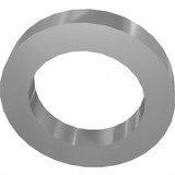 Genie Lift Part # 109560GT - WASHER,NYLON, .51X.75X.125, EA