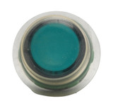 Genie Lift Part # 109804GT - BUTTON,PUSH,GREEN,ASSEMBLY***, EA