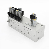 Genie Lift Part # 110338GT - MANIFOLD,FUNCTION, EA