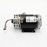 Genie Lift Part # 110573GT - MOTOR W/TACH 48VDC,3.5HP, EA
