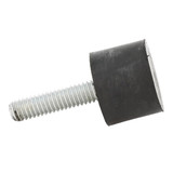Genie Lift Part # 111663GT - BUMPER,RUB,1.00DX.75X31-18X1.2, EA