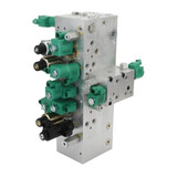 Genie Lift Part # 111990GT - MANIFOLD,FUNCTION AND DUMP, EA