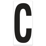 Genie Lift Part # 114123GT - DECAL,C,WHITE, EA