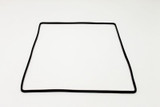 Genie Lift Part # 116049GT - GASKET,RECTANGULAR GLASS/LENS, EA