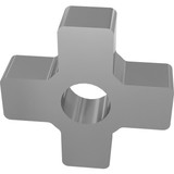 Genie Lift Part # 116738GT - SPACER,.375 THREADED LIGHT, EA