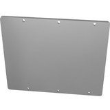 Genie Lift Part # 117232GT - PLATE,AIR TIRE CTRWEIGHT,REAR, EA