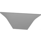Genie Lift Part # 117289GT - PLATE,STAB MOUNT,TOP, EA