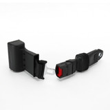 Genie Lift Part # 117530GT - SEATBELT ASSY,3" RETRACTABLE, EA