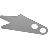 Genie Lift Part # 119631GT - PLATE,LIGHT BAR MAIN PIVOT, EA