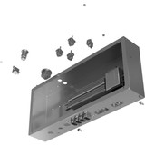 Genie Lift Part # 121723GT - ASSY,GBOX,S80/85,PERKINS, EA