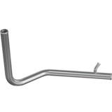 Genie Lift Part # 122221GT - PIPE,COOLANT RETURN,FORD 2.3L, EA