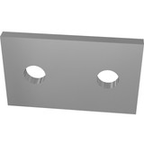 Genie Lift Part # 123069GT - PLATE,CHAIN ANCHOR MOUNT, EA