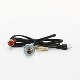 Genie Lift Part # 123578GT - BLOCK HEATER W/CORD (JD TH), EA