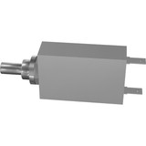 Genie Lift Part # 124128GT - CIRCUIT BREAKER,6A, EA