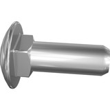 Genie Lift Part # 124580GT - BOLT,CARRIAGE,1/4X.75,GR5, EA