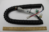 Genie Lift Part # 124703GT - COIL CORD ASM, SS, EA