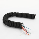 Genie Lift Part # 12560GT - COIL CORD,16/6,24"COIL, EA