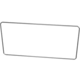 Genie Lift Part # 125926GT - WLDMT,MAIN DECK BUMPER, EA