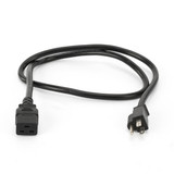 Genie Lift Part # 128377GT - CORD AC IEC320-C19 TO 110US, EA