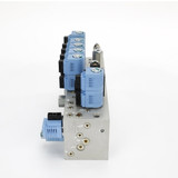 Genie Lift Part # 128444GT - MANIFOLD,FUNC,Z30N/Z34DC/BE, EA