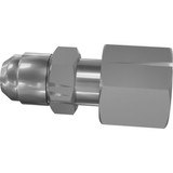 Genie Lift Part # 128835GT - FITTING, CONNECTOR, FS6504-6-6, EA