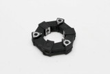 Genie Lift Part # 13058GT - COUPLING-RUBBER, #0 SIZE 4, EA