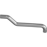 Genie Lift Part # 139141GT - HOSE,AIR INTAKE,KUBOTA, EA