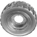 Genie Lift Part # 139465GT - ASSY,TIRE&WHEEL,LF,4WD, EA